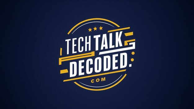 se muestra un logotipo azul para un video llamado quot smart speak quot