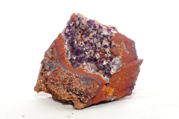 Muestra mineral Adamita