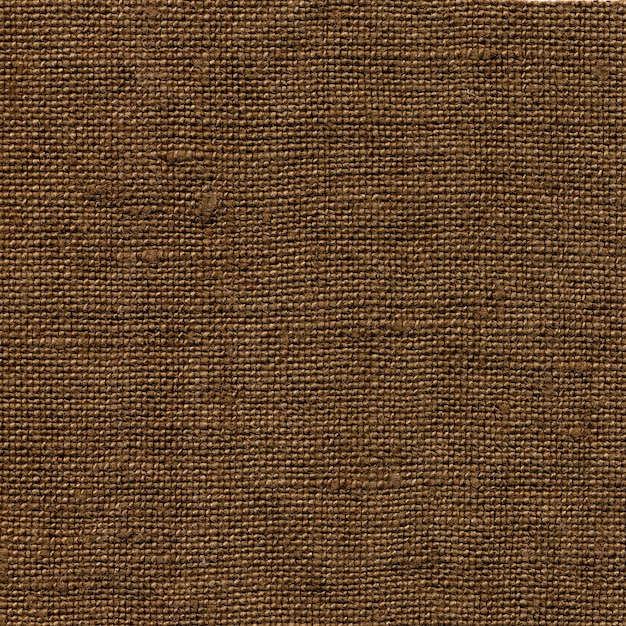 Muestra de tela marrón de estilo industrial