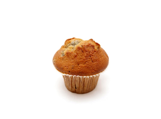 Foto muffin aislado