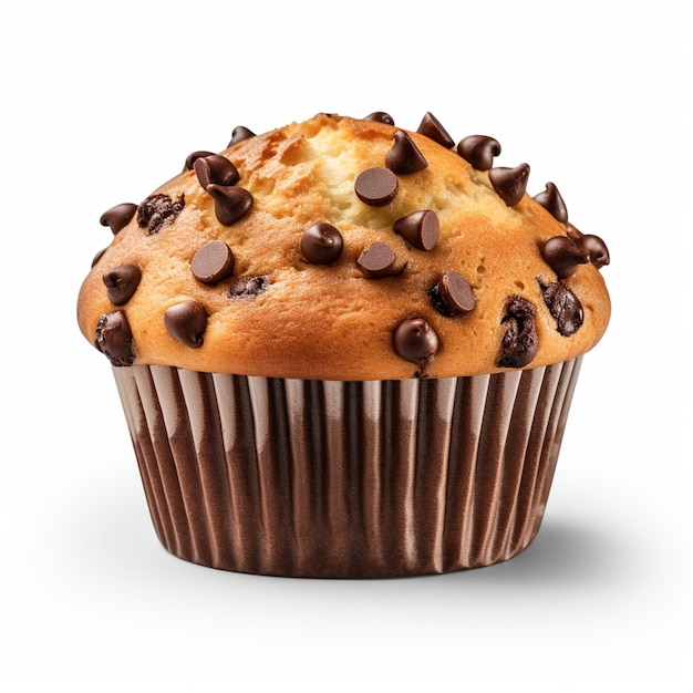 Muffin De Chocolate