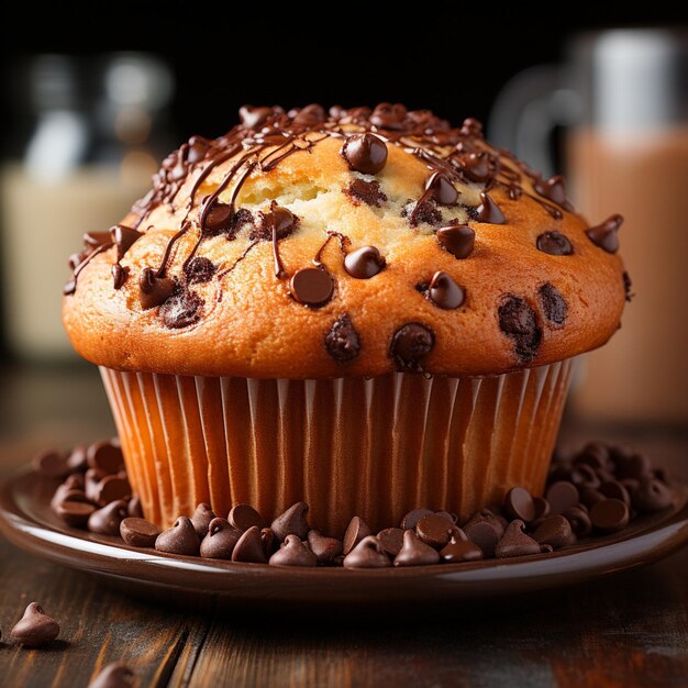 Foto muffin