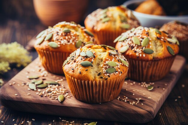 Muffins und Muffins