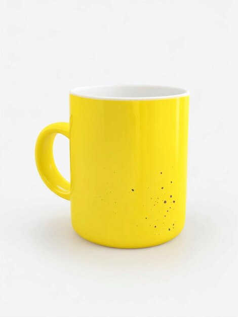 MUG imprime un fondo blanco