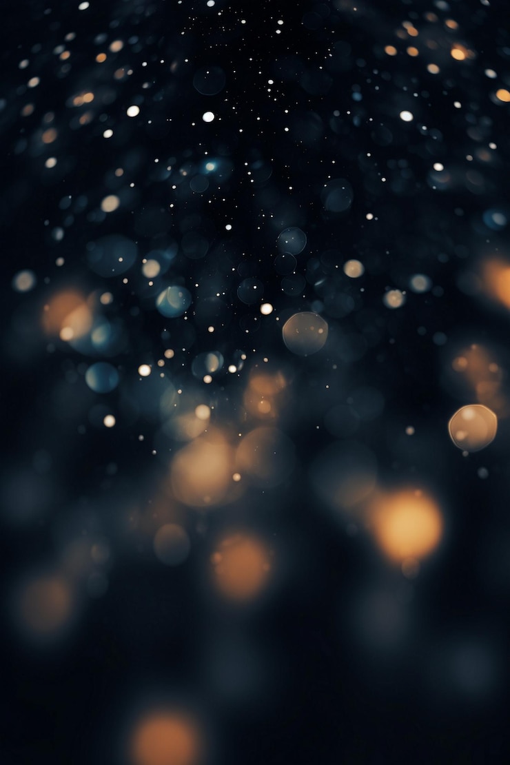 Foto muito bonito abstract fundo bokeh desfocado