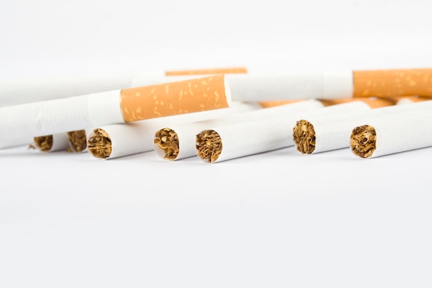 Muitos cigarros