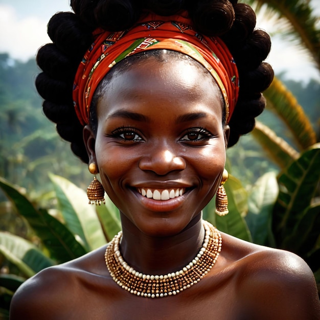 Mujer de Guinea Ecuatorial Ciudadanos de Guinea Equatorial