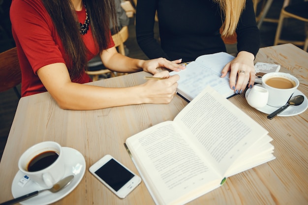 Mujer de negocios