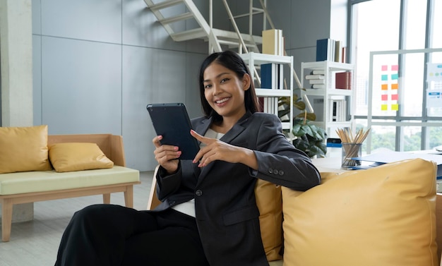 Mujer de negocios