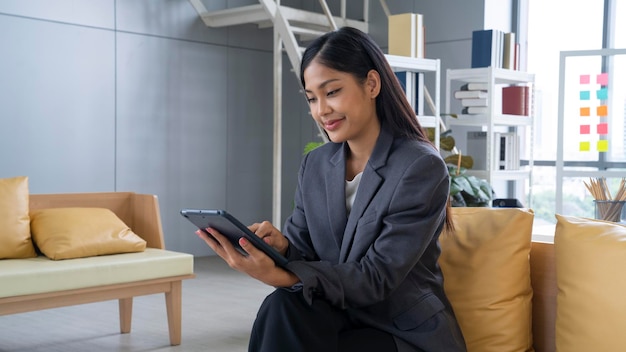 Mujer de negocios