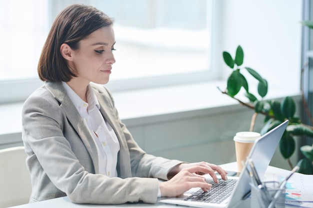 Mujer de negocios