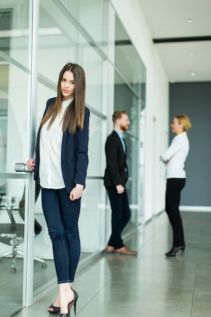 Mujer de negocios