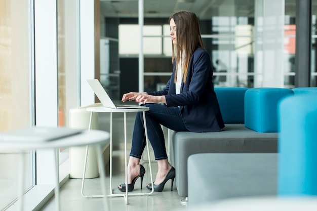 Mujer de negocios