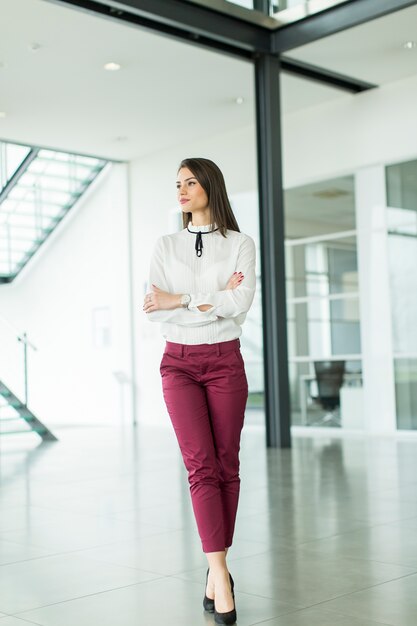 Mujer de negocios