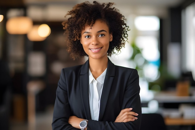 Mujer de negocios