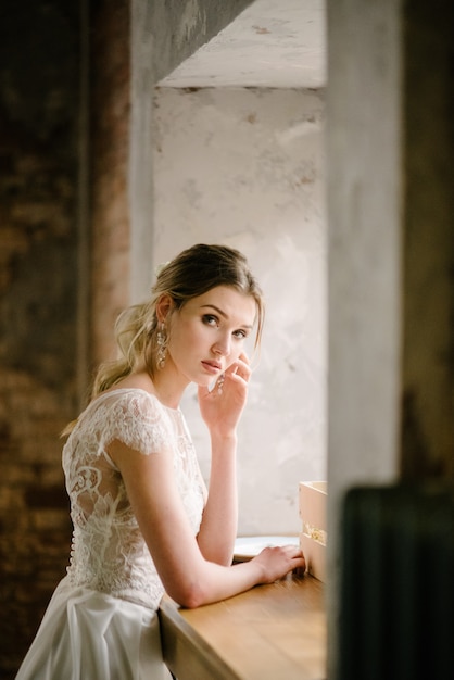 La mujer del vestido pensó