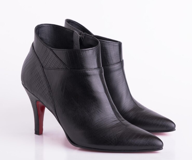 Foto mujer zapato