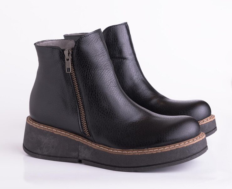 Foto mujer zapato