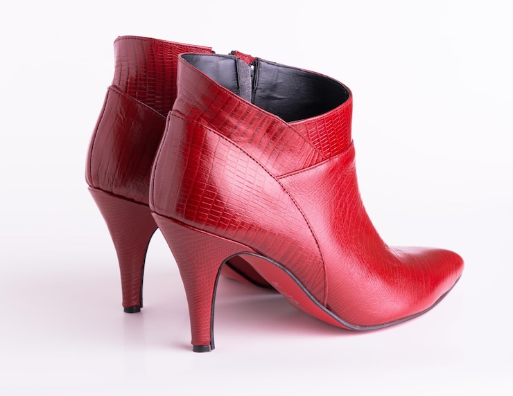 Foto mujer zapato