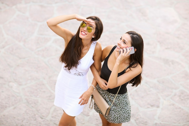 Mujeres en la calle