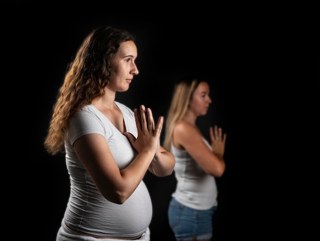 Mujeres y sanación energética.