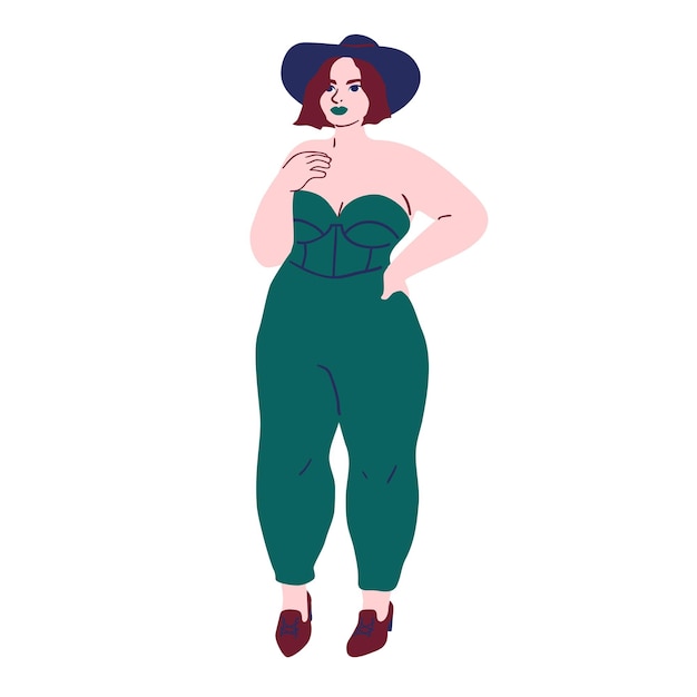 Mujeres de talla grande