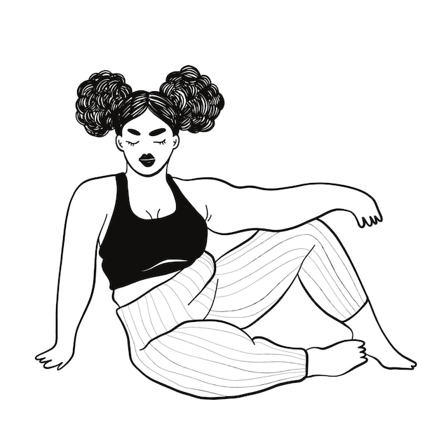 Mujeres de talla grande