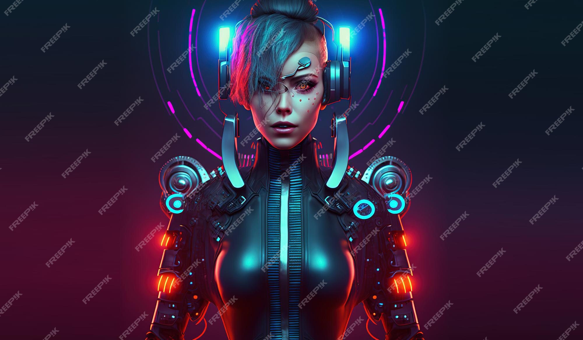 160.475 imagens, fotos stock, objetos 3D e vetores de Cyberpunk