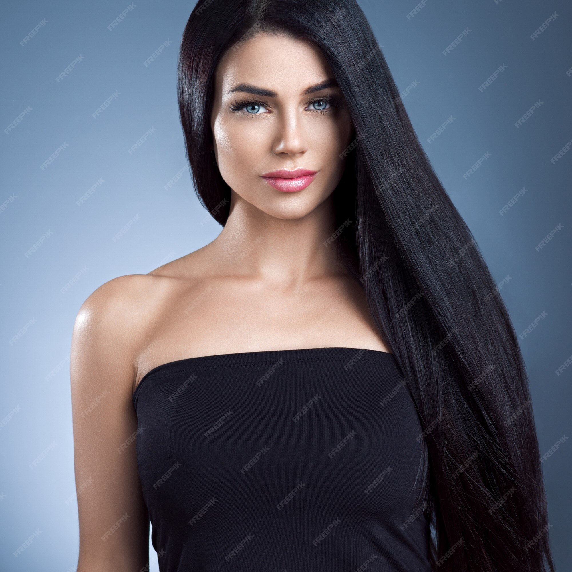 Cabelo lindo. Mulher de beleza com Foto stock 342280655