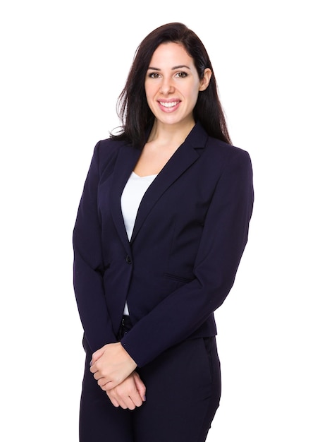 Mulher de negócios