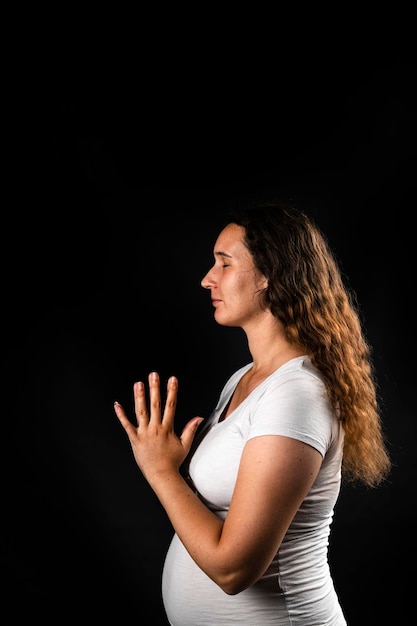 Mulher e cura energética