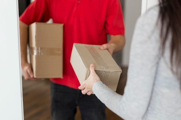 como se destacar na logistica