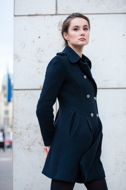 Foto mulher retrato modelo pessoa jovem beleza moda preto roupa