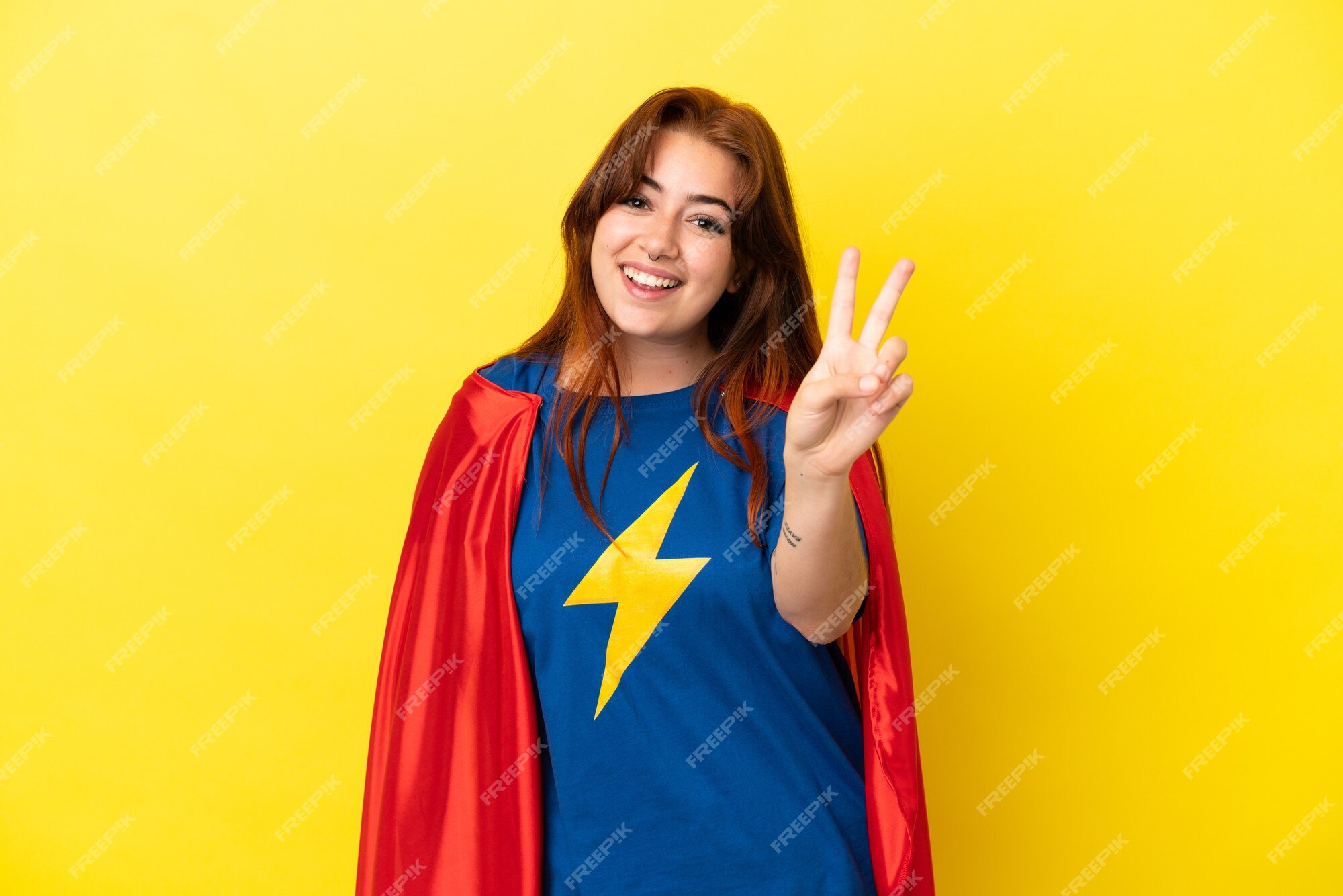 Super Heroína Vitória