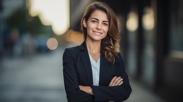 Foto mulheres de negócios no local de trabalho