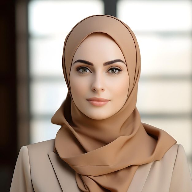 Foto mulheres muçulmanas hijab moda