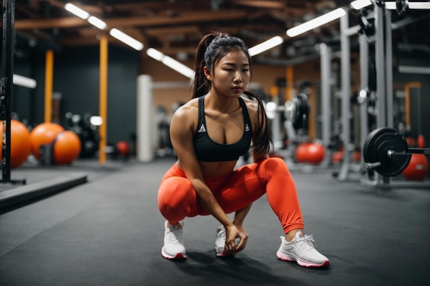 mulheres praticando esporte ao ar livre