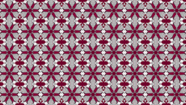 Multi-Kaleidoskop-Design, Kaleidoskop-Motiv, Batik-Motive, Mandala-Motive, Kaleidoskop-Muster