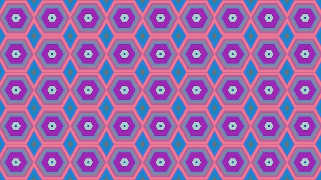 Multi-Kaleidoskop-Muster-Design-Wallpaper-Druckmaterial