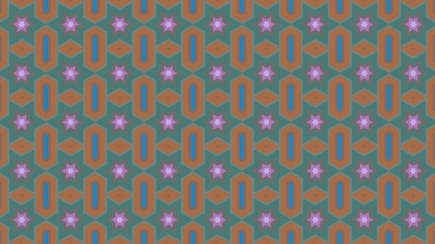 Multi-Kaleidoskop-Muster-Design-Wallpaper-Druckmaterial