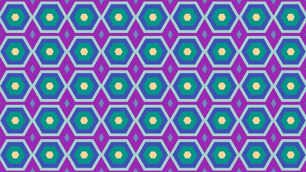 Multi-Kaleidoskop-Muster geometrische Linien Design Druck und Textilmaterialien