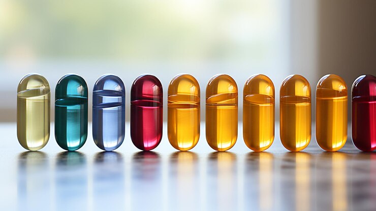 Foto multivitamínico
