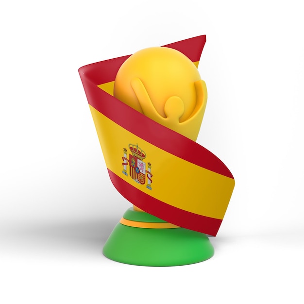 mundial de españa