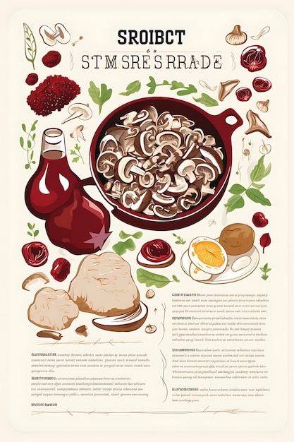 Mundo da coleção de alimentos imagens coloridas desenhadas à mão e altamente aplicáveis