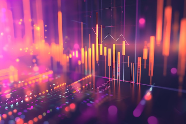 El mundo moderno está lleno de gráficos de datos