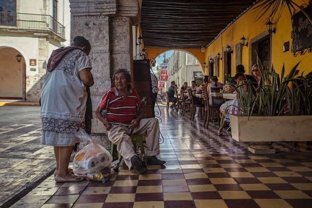 Foto el mundo que se ha convertido