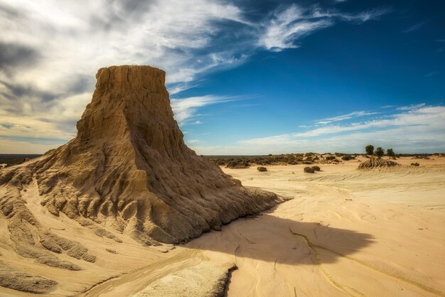 Mungo Nationalpark Australien