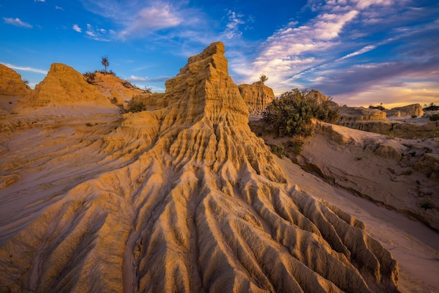 Mungo-Nationalpark in Australien