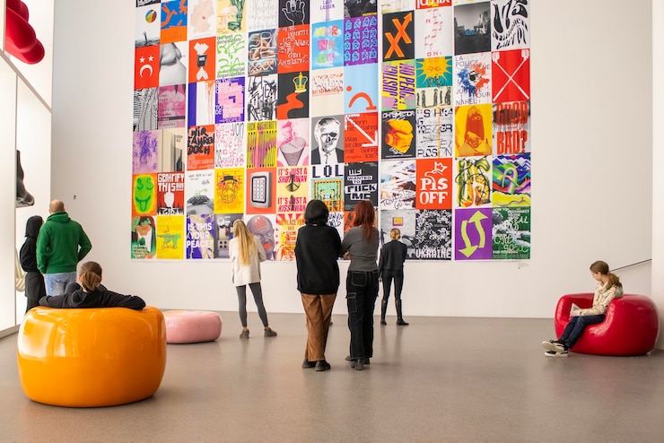 Foto munique, alemanha 17 de dezembro de 2023 pinakothek é um famoso museu em munique, baviera, alemanha