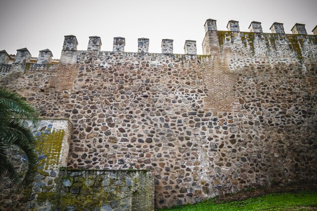 muralhas da cidade de Toledo na Espanha, cidade murada